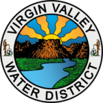 Virgin Valley Water District Logo